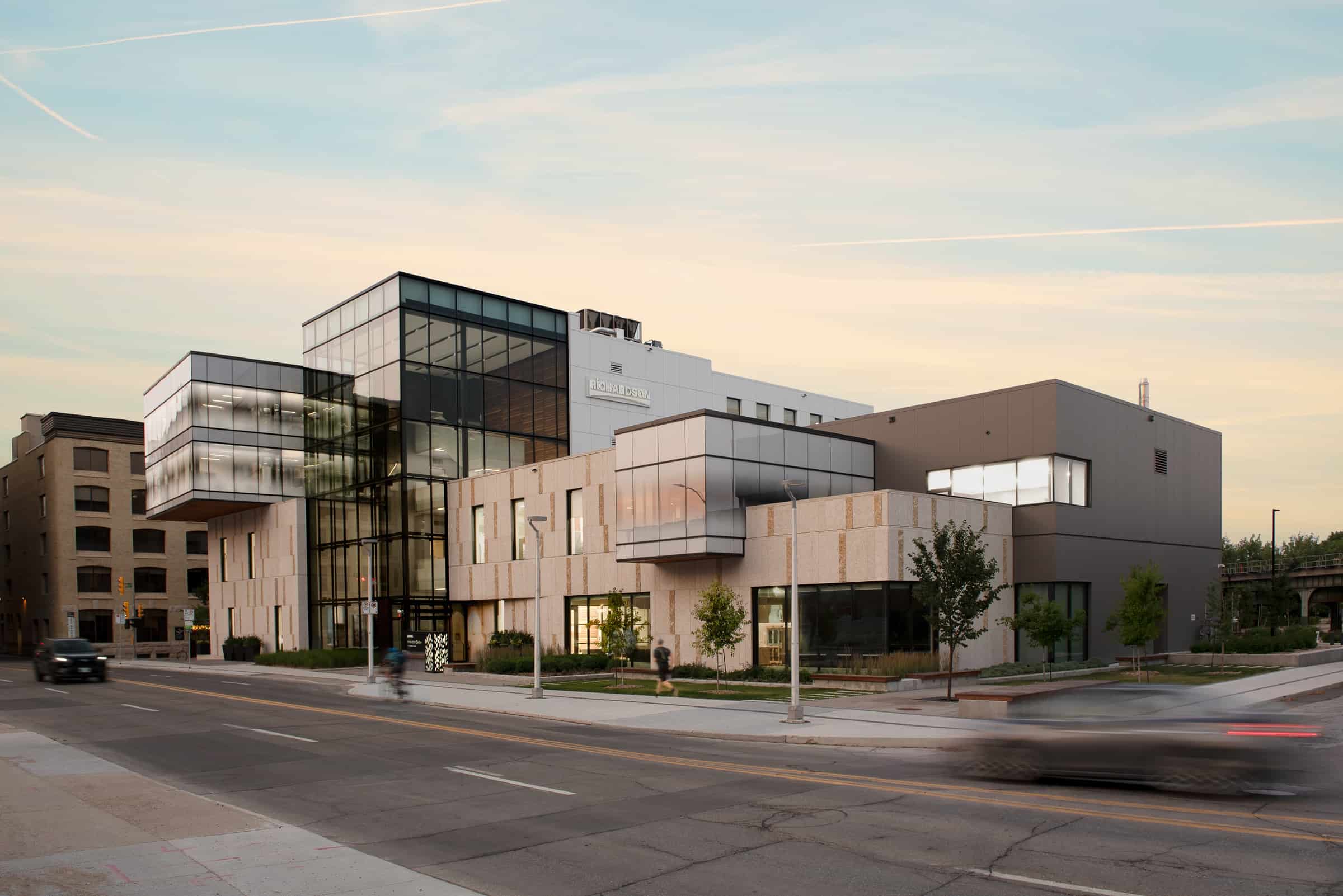 Richardson Headquarters